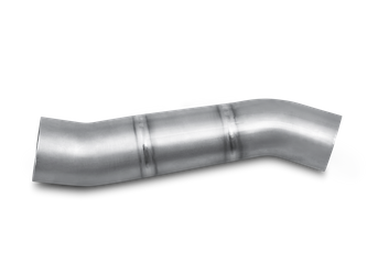 Link Pipe (Titanium) Ducati Monster 1200R, 1200/1200S, 821 2020