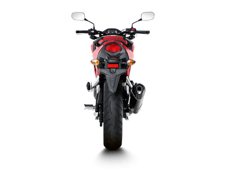 Slip-On Line (Carbon) HONDA CB400/500F/X  CBR400/500R