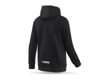 Corpo Zip Hoodie Black Men's XS