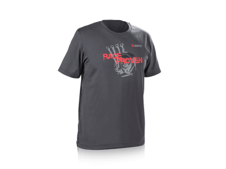Lifestyle T-shirt Race Proven Men's Grey 3XL