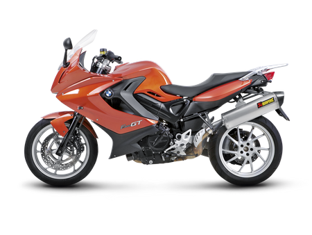 Slip-On Line (Titanium) BMW F800GT / F800R