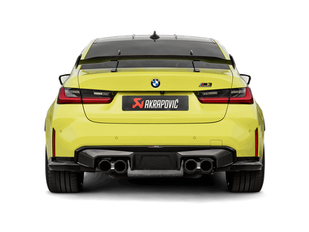 Rear Wing (Carbon) BMW M4 (G82) - OPF/GPF 2022