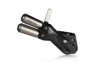 Slip-On Line (Titanium) Ducati Multistrada 950 / 950 S / V2 / V2 S