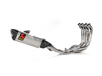 Racing Line (Titanium) BMW S 1000 R / M 1000 R 2024