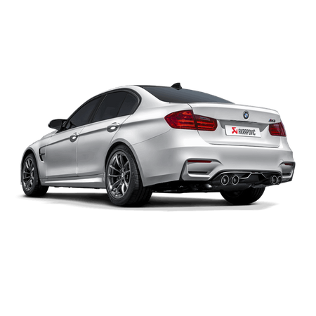 Evolution Line (Titanium) BMW M3 (F80)