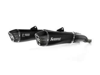 Slip-On Line (Titanium) BMW K1600B / Grand America