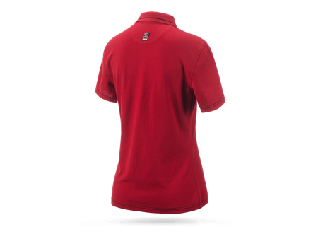 Corpo Polo Red Women's S