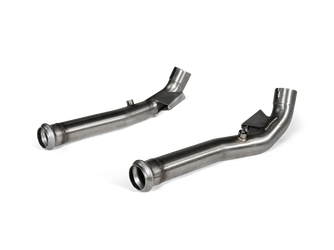 Front link pipe set (SS) Mercedes-AMG G 63 (W465) - OPF/GPF