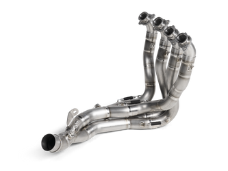 Optional header (Titanium) HONDA CBR1000RR-R Fireblade / SP