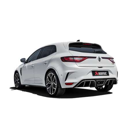 Slip-On Line Renault Megane IV RS