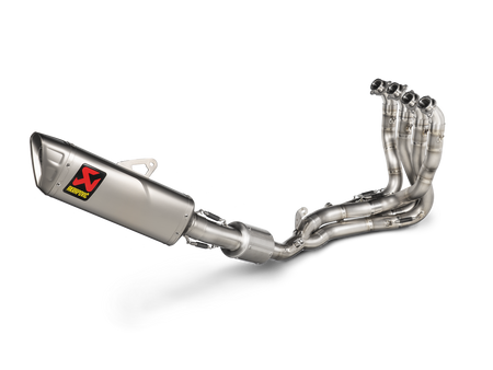 Slip-On Line (Titanium) Track Day HONDA CBR1000RR-R Fireblade / SP