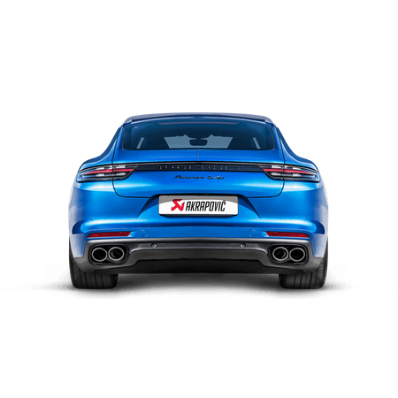 Evolution Line (Titanium) Porsche Panamera Turbo / Sport Turismo (971)