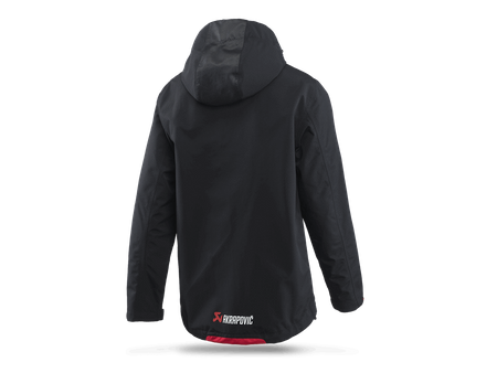 Corpo Rain Jacket Black Women's XS