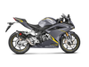 Slip-On Line (Carbon) HONDA CBR250RR