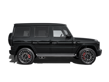 Evolution Line (Titanium) Mercedes-AMG G 63 (W465) - OPF/GPF