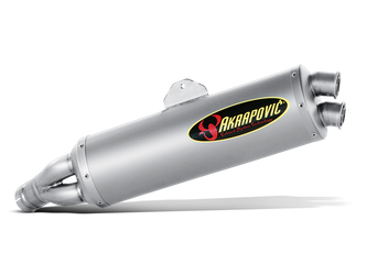 Slip-On Line (Titanium) BMW R1200 ST 2008