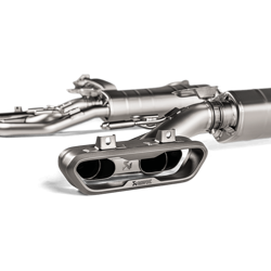 Evolution Line (Titanium) Mercedes-AMG G500 (W463A) GPF/OPF 2020