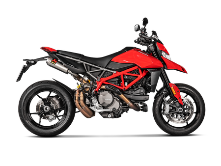 Slip-On Line (Titanium) Ducati Hypermotard 950 / 950 SP 2020