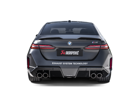 Evolution Line (Titanium) BMW M5 / M5 Competition (G90, G99) - OPF/GPF