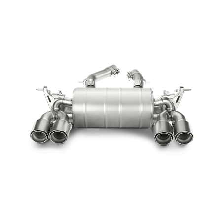 Slip-On Line (Titanium) BMW M4 (F82, F83)
