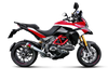 Evolution Line (Titanium) Ducati Multistrada 1200, 1200S