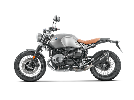 Link Pipe (Titanium) BMW R NINET / PURE / RACER / SCRAMBLER / URBAN 2023