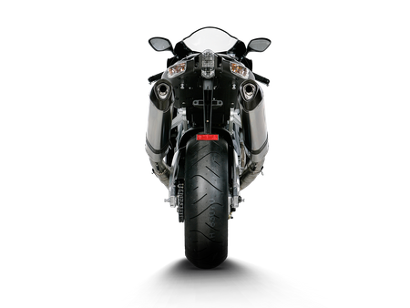 Slip-On Line (Titanium) Aprilia RSV 1000