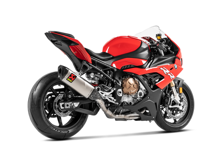 Evolution Line (Titanium) BMW S 1000 R / M 1000 R 2024