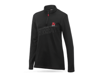 Corpo Turtleneck Zip Black Women’s XS