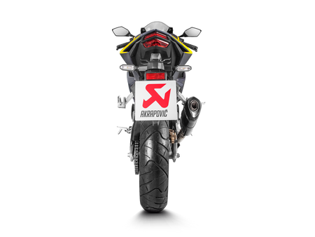 Slip-On Line (Carbon) HONDA CBR250RR