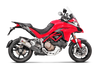 Slip-On Line (Titanium) Ducati Multistrada 1200, 1200S