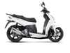 Slip-On Line (SS) Aprilia SPORTCITY CUBE 125/200/300 2014