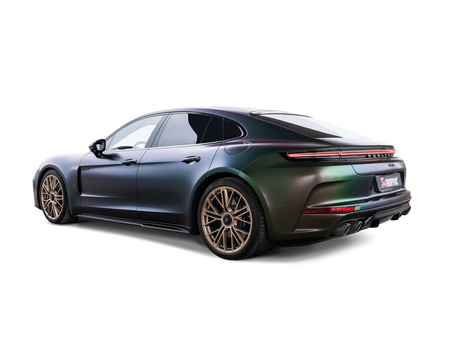 Evolution Line (Titanium) Porsche Panamera (976) 2025