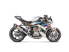 Evolution Line (Titanium) BMW S 1000 R / M 1000 R 2024