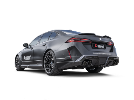 Evolution Line (Titanium) BMW M5 / M5 Competition (G90, G99) - OPF/GPF