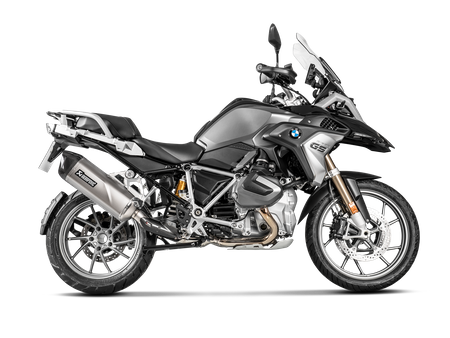 Slip-On Line (Titanium) BMW R1250 GS/ADVENTURE