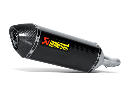 Slip-On Line (Carbon) HONDA CBR300R