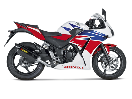 Slip-On Line (Carbon) HONDA CBR300R