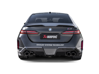 Rear Lip (Carbon) BMW M5 / M5 Competition (G90, G99)