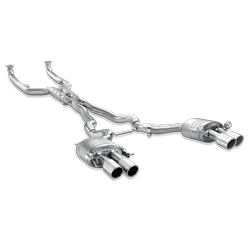 Evolution Line (Titanium) BMW M5 (F10)