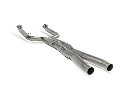 Evolution Line (Titanium) BMW M5 / M5 Competition (G90, G99) - OPF/GPF