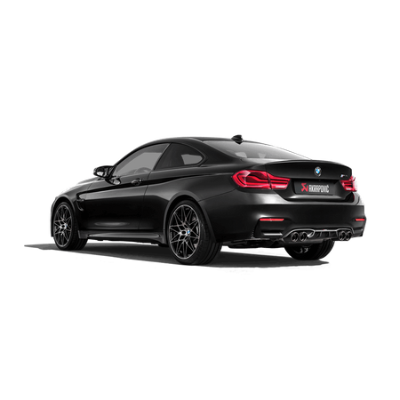 Evolution Line (Titanium) BMW M4 (F82, F83) - OPF/GPF