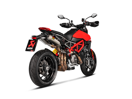 Slip-On Line (Titanium) Ducati Hypermotard 950 / 950 SP 2020