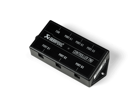 Akrapovič Control Kit Mercedes-AMG A45 / A45S (W177) preLCI