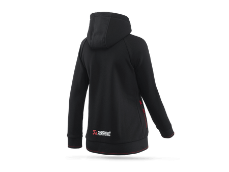 Corpo Zip Hoodie Black Women's 2XL