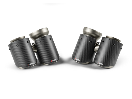 Tail Pipe Set (Carbon) BMW M5 / M5 Competition (G90, G99)