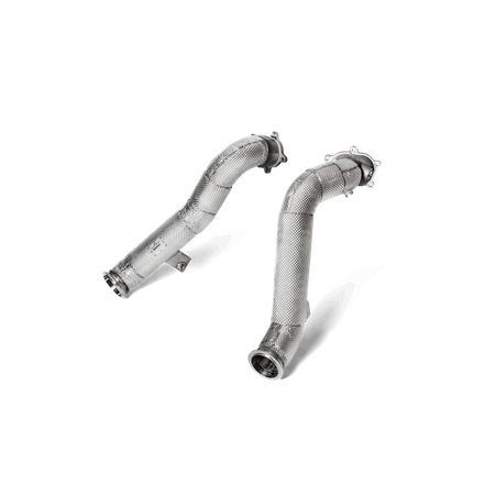 Downpipe set (SS) Audi  S7 Spotrback (C7)