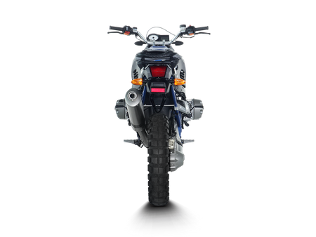 Slip-On Line (Titanium) BMW HP2 Enduro
