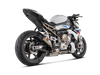 Slip-On Line (Titanium) BMW S 1000 RR / M 1000 RR