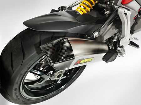 Slip-On Line (Titanium) Ducati Multistrada 1200, 1200S